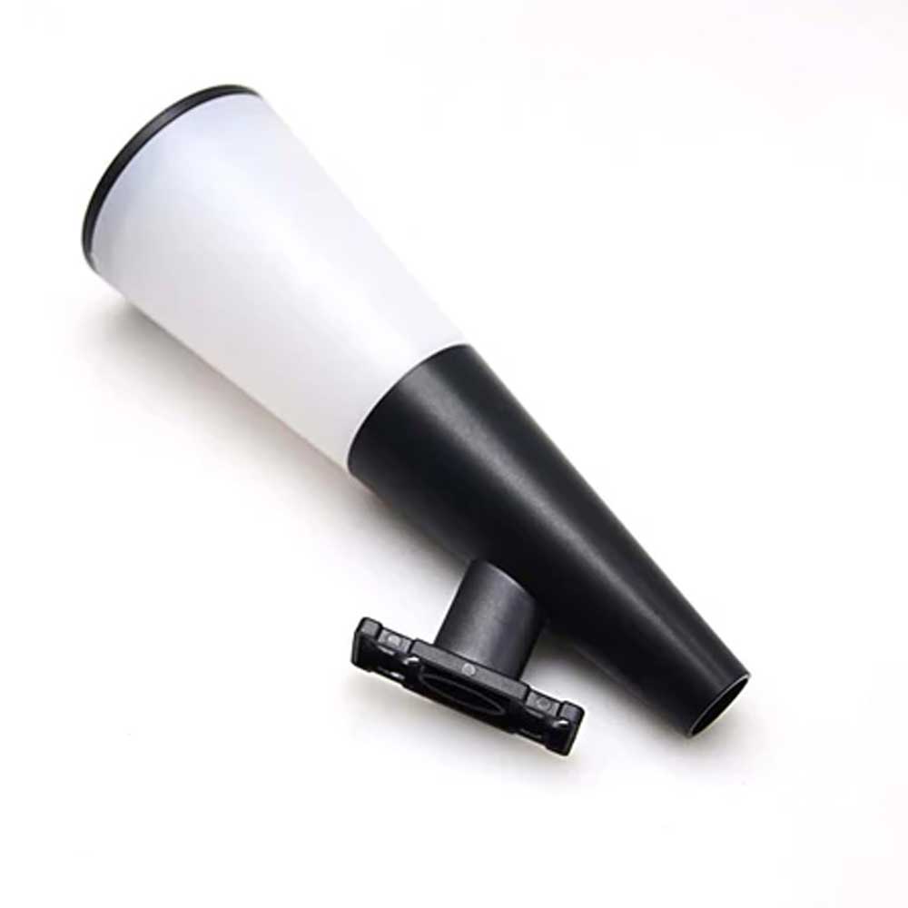 Lampe Cone Solaire RGB