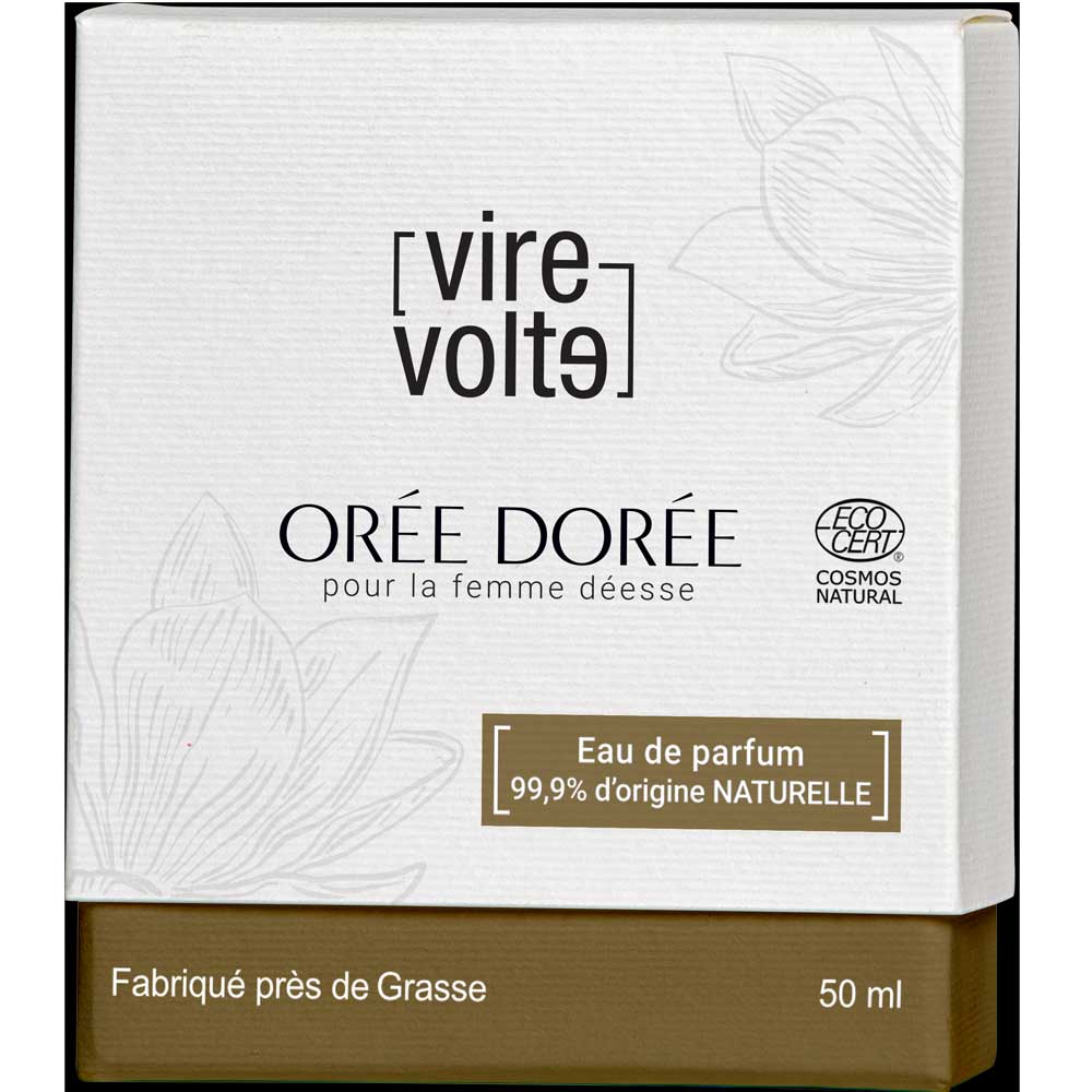 Parfum Orée Dorée Cosmos | Eau de Parfum Orée Dorée 50ml – Image 3