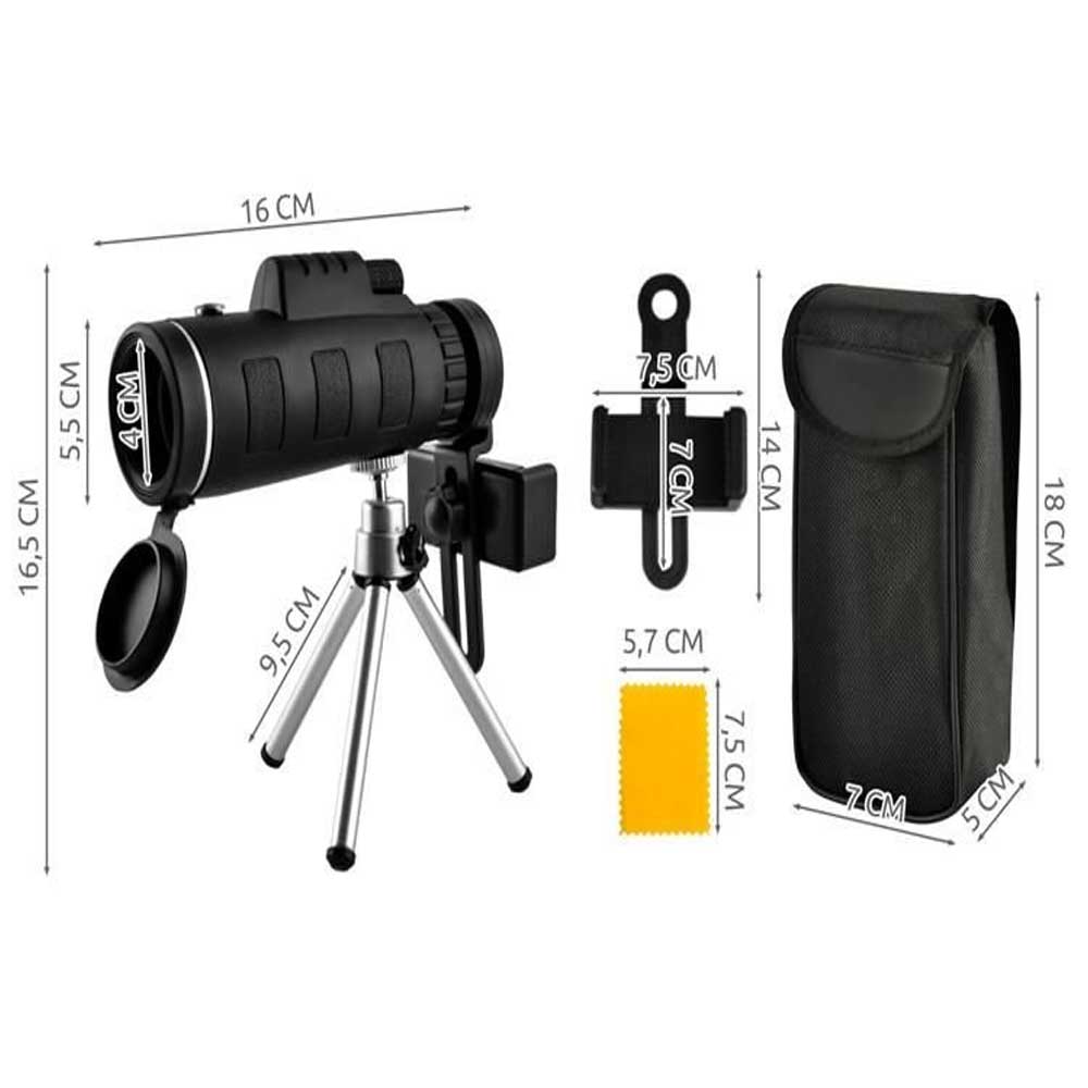 télescope smartphone