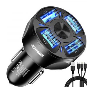 Chargeur USB voiture