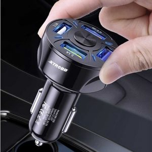 Chargeur USB voiture Chargeur USB voiture