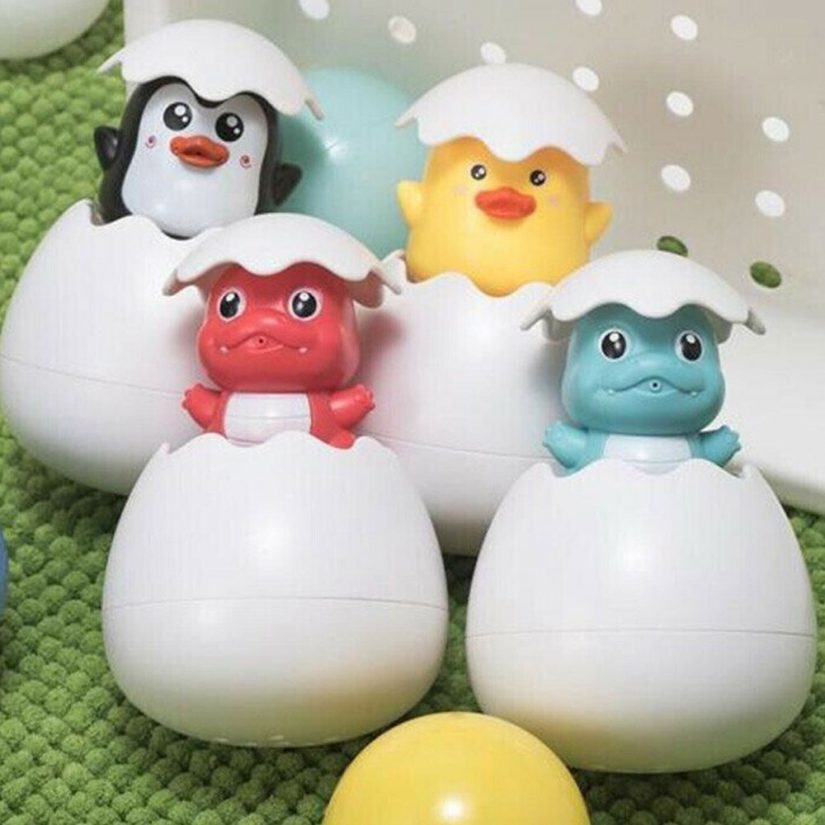 Jouet de bain arroseur bébé