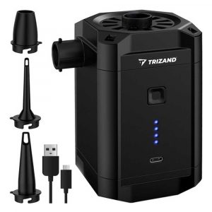 Pompe a batterie pour matelas gonflable