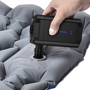 Pompe a batterie pour matelas gonflable