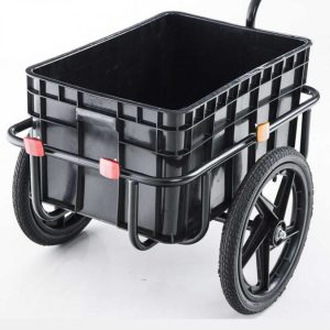 remorque vélo cargo remorque vélo cargo