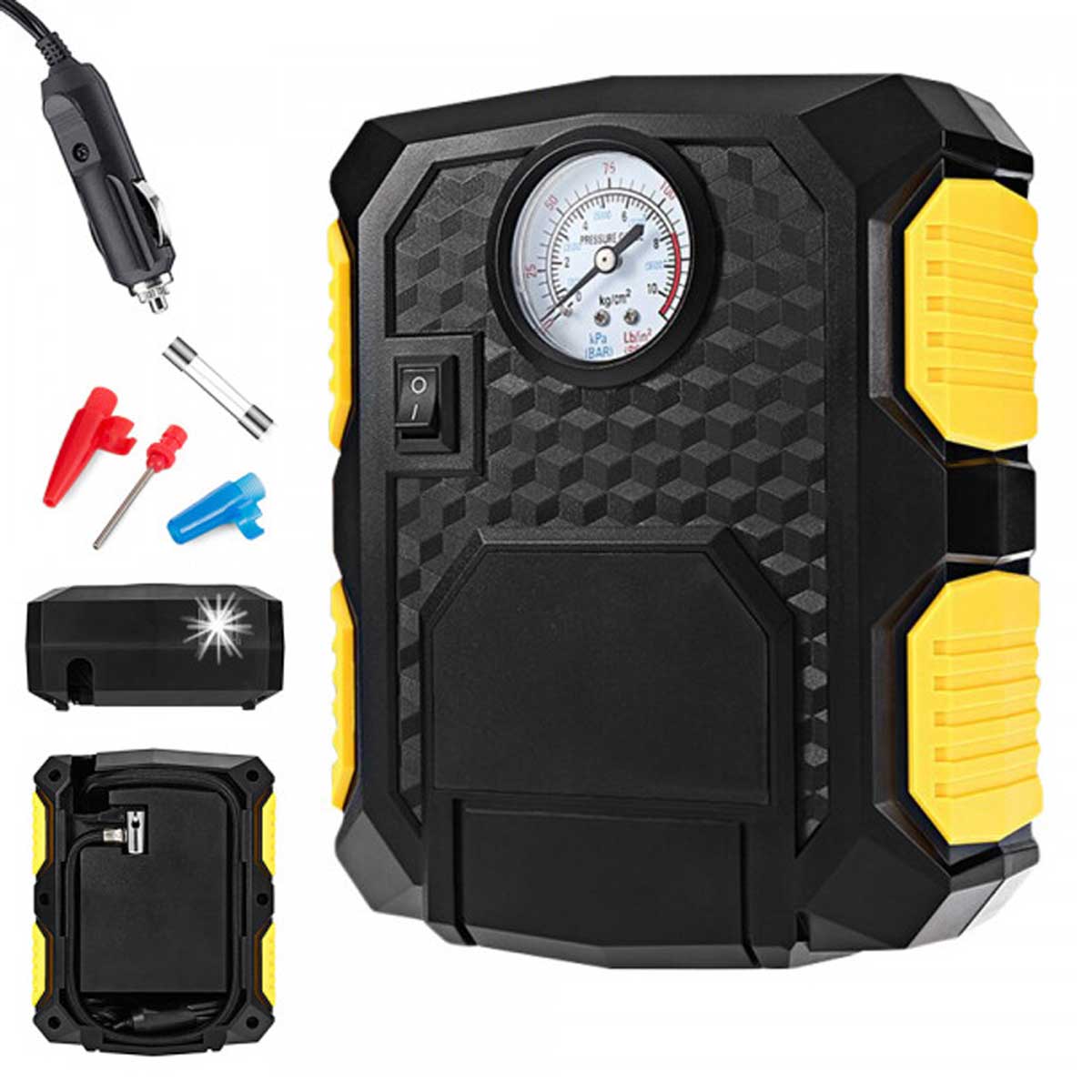 gonfleur pneu voiture