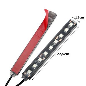 led interieur voiture