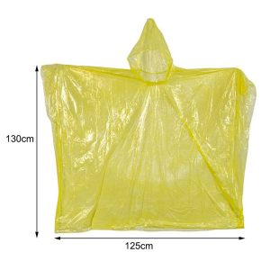 poncho pluie