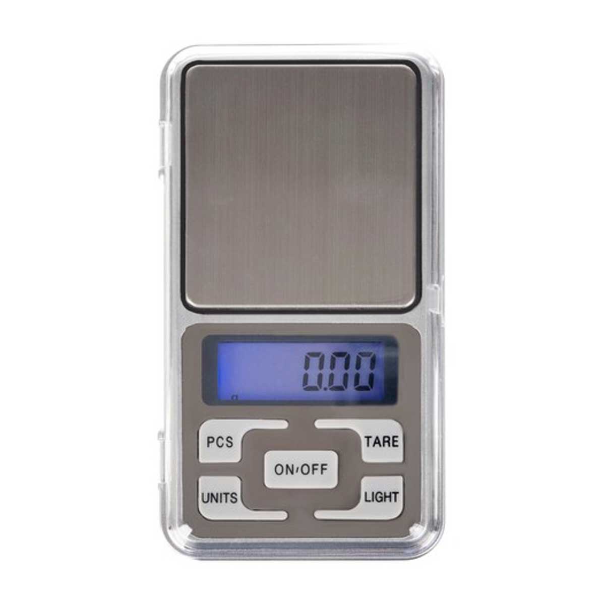 Balance de Précision de Poche Numérique Bijoutier 200g/0.01g – Image 4