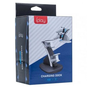 chargeur manette ps5