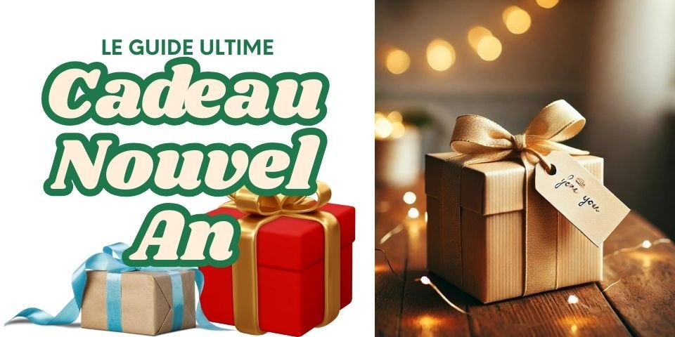 Cadeau nouvel an