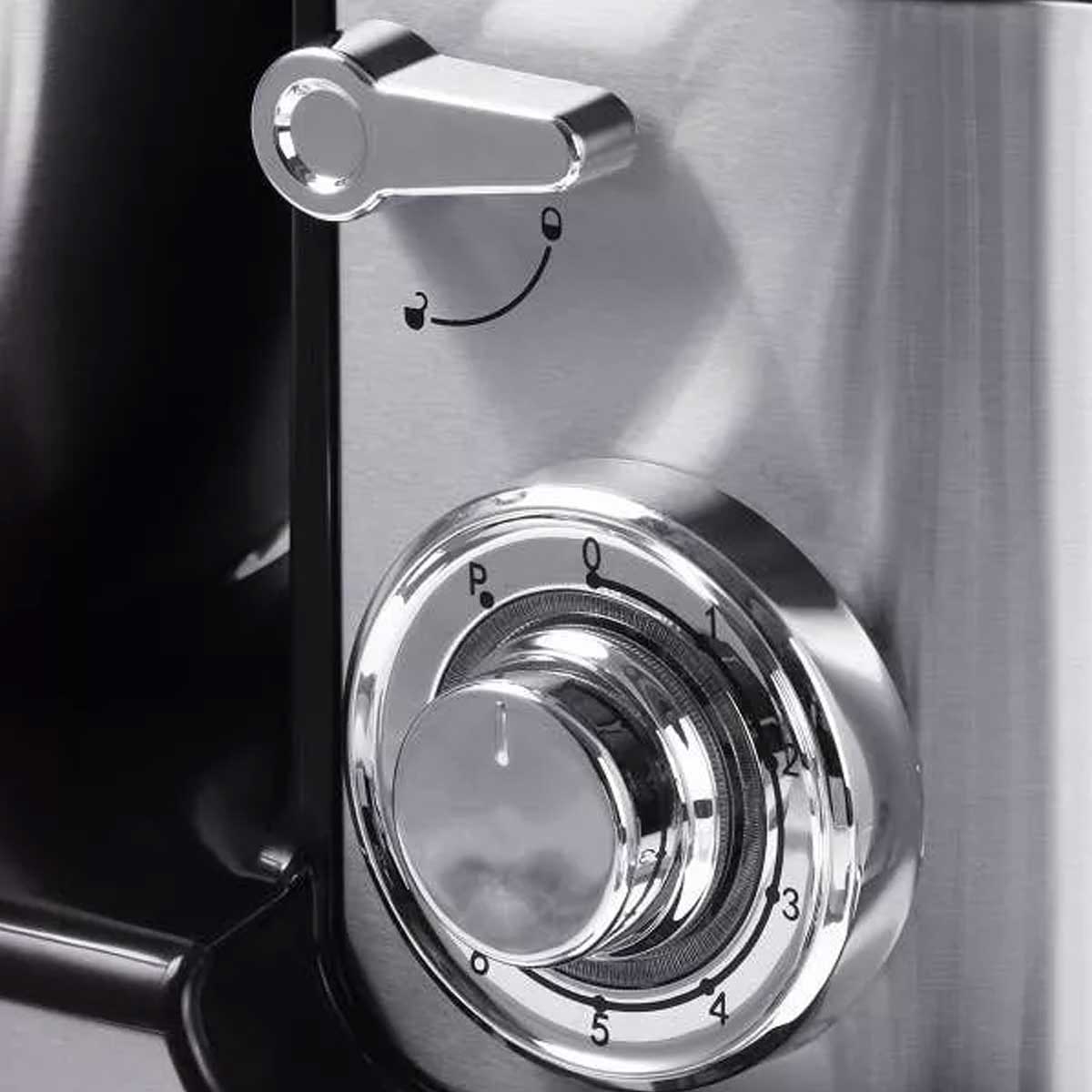 robot patissier grande capacité bol inox