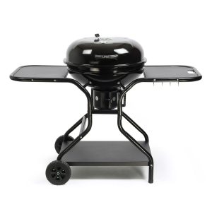 barbecue avec couvercle