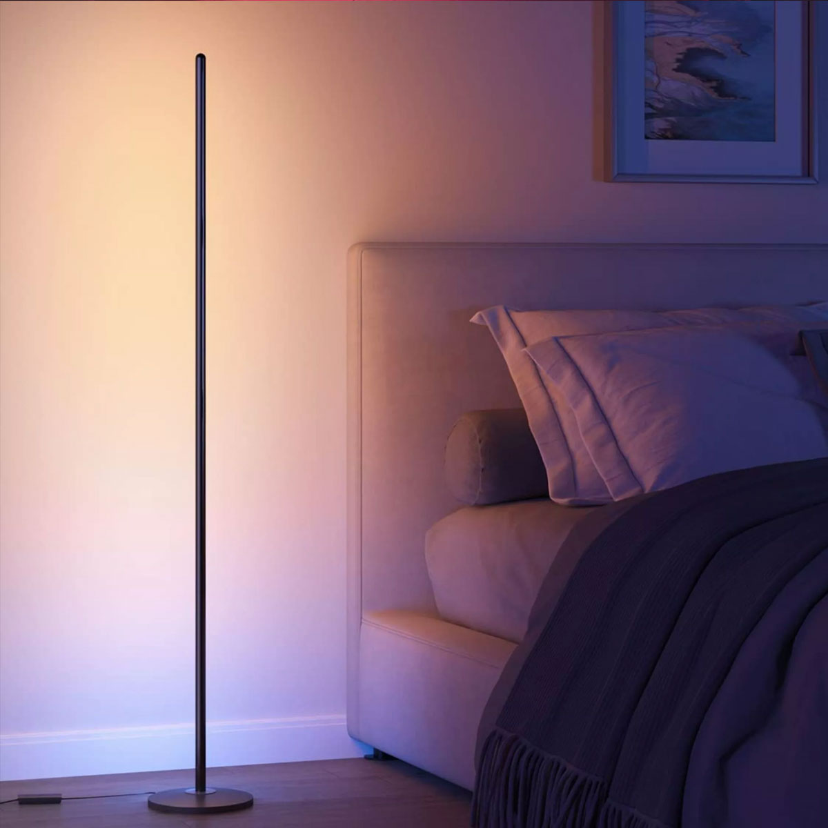 lampadaire led sur pied