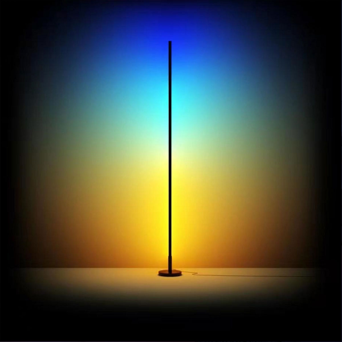 lampadaire led sur pied