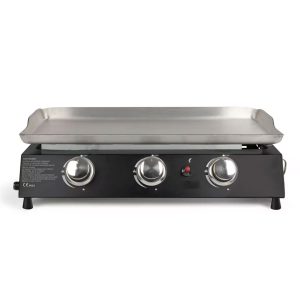 plancha gaz