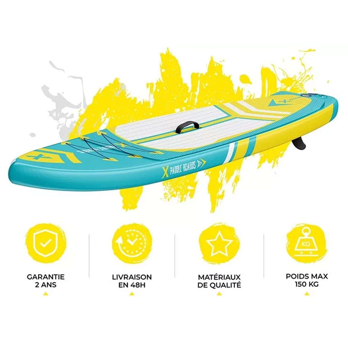 stand-up paddle gonflable