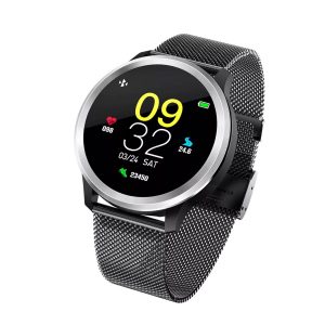 Montre connectée ECG une solution révolutionnaire pour suivre votre bien-être au quotidien.