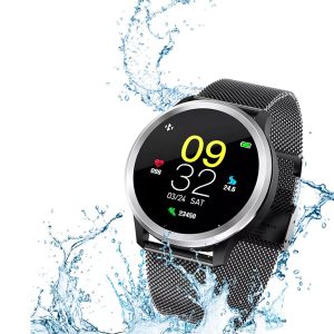 Montre connectée ECG une solution révolutionnaire pour suivre votre bien-être au quotidien.