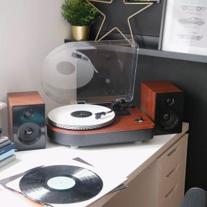 tourne disque vinyle