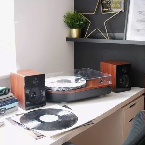 tourne disque vinyle