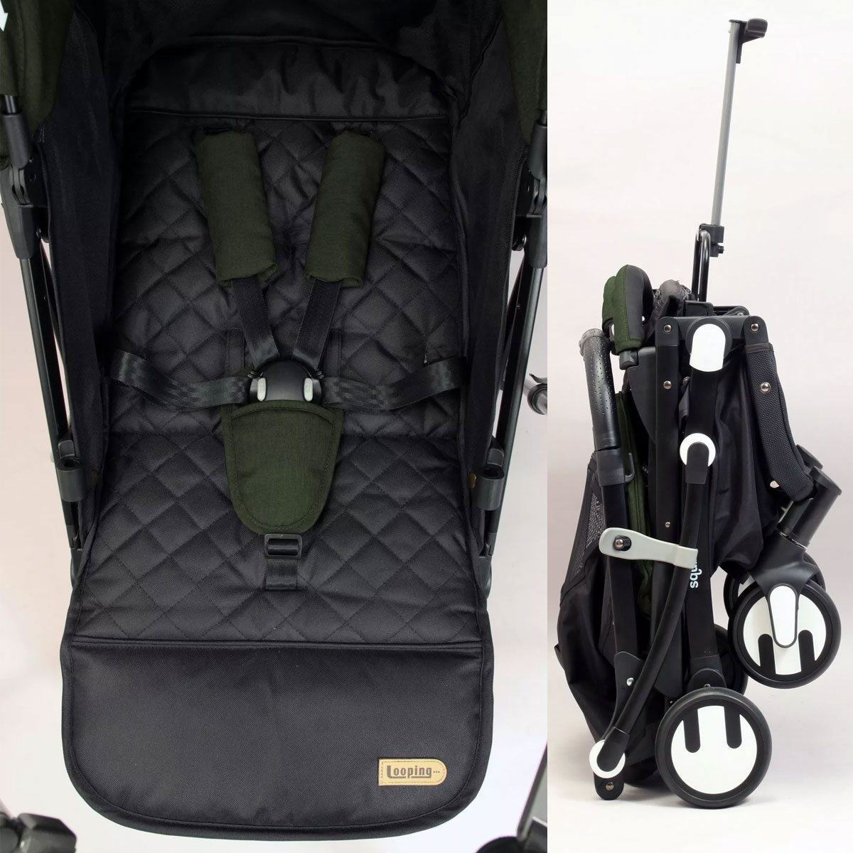 poussette bebe confort