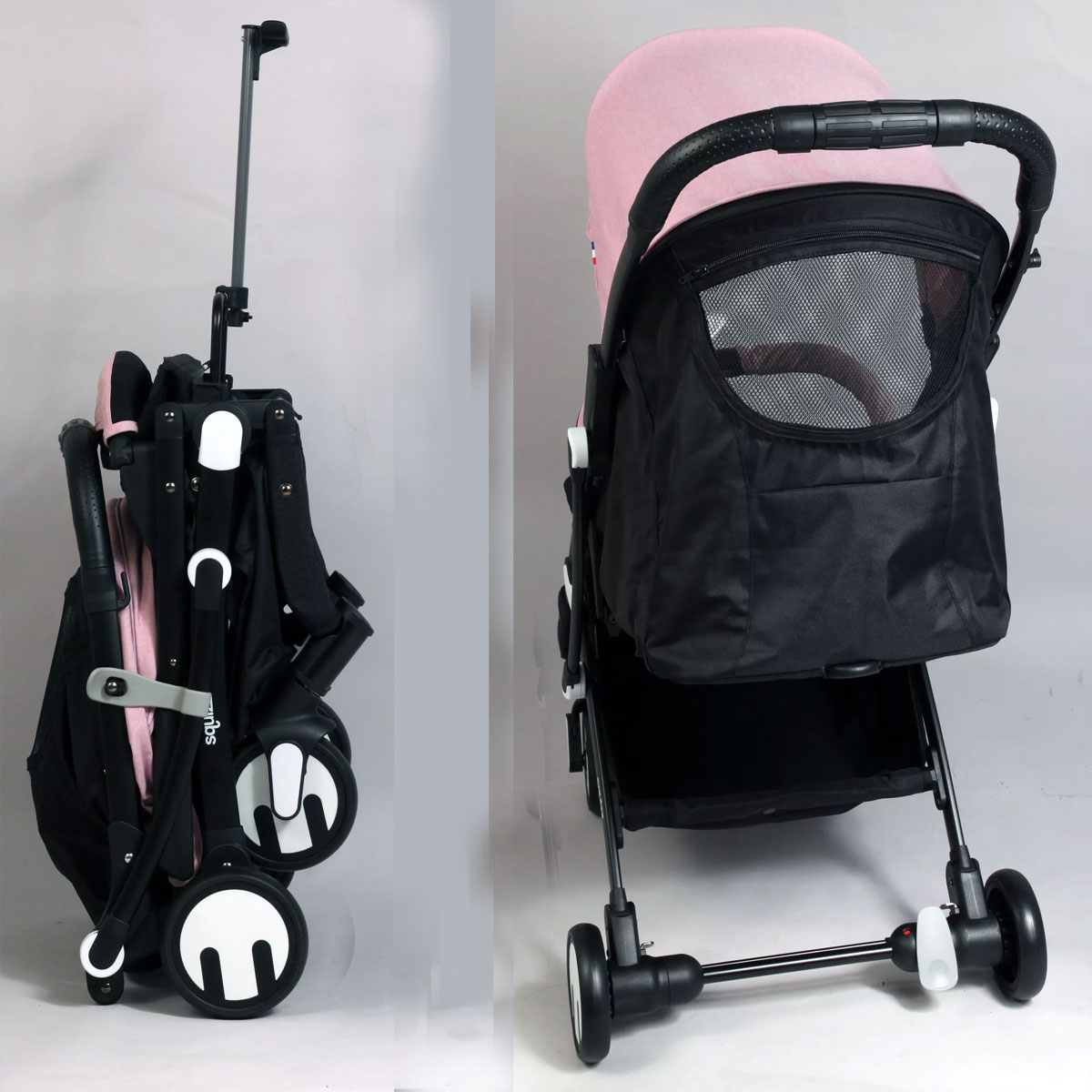 poussette nouveau né