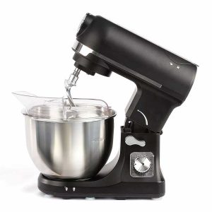 Robot Pâtissier Pétrisseur Bol Inox 5 L Robot Pâtissier Pétrisseur Bol Inox 5 L