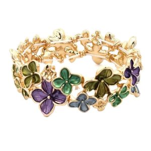 bracelet élastique femme