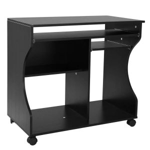 Bureau d'Ordinateur Compact et Fonctionnel