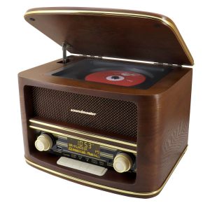 radio portable haut de gamme