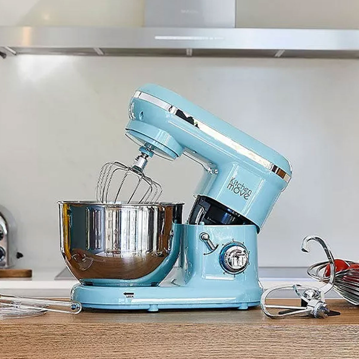Robot Pâtissier Multifonction 1500W