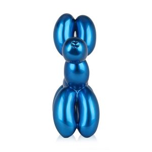 sculpture chien ballon