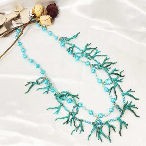 Collier de Cristal 95 cm