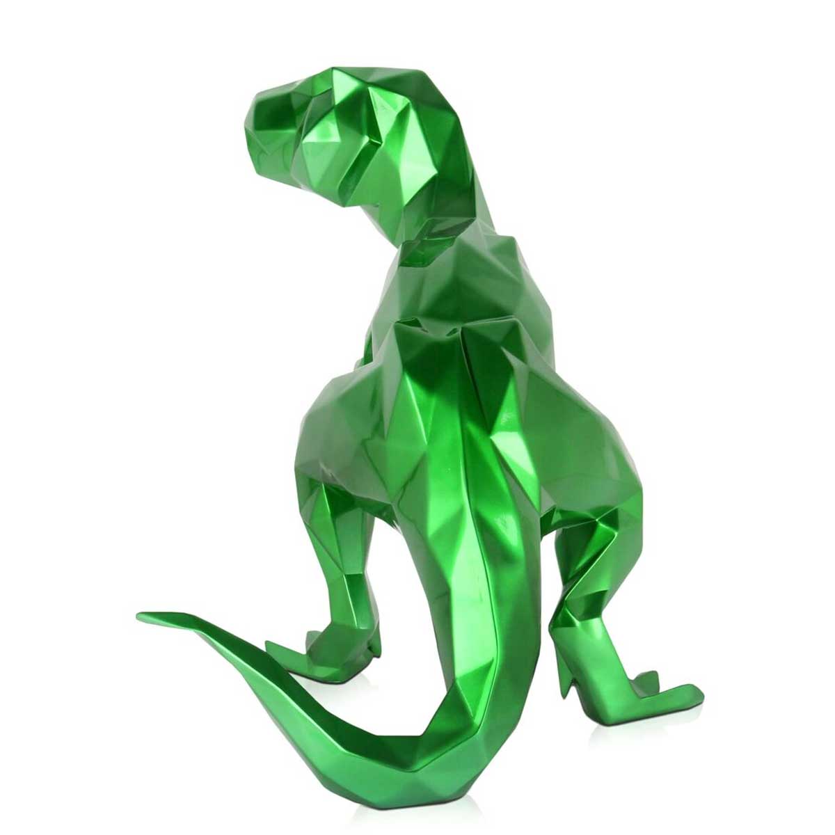 Sculpture Artisanale en Résine