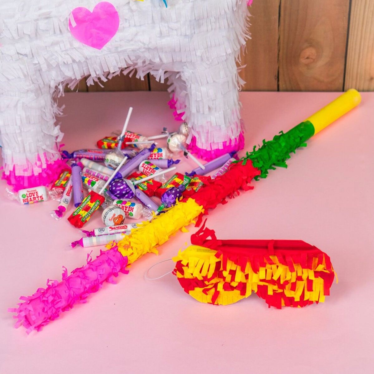 Bâton Frappeur Multicouleur