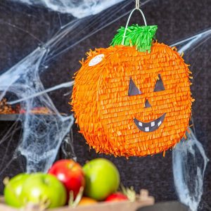 Pinata Citrouille Halloween