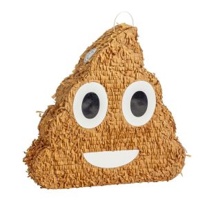 Pinata Emoji Caca