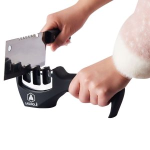 Aiguiseur à couteaux ultra efficace