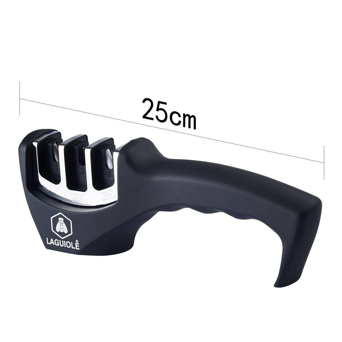 Aiguiseur à couteaux ultra efficace