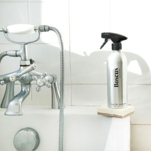 boutueille en aluminium rechargeable