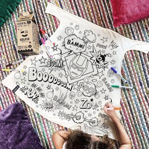 Cape Super Héro Enfant