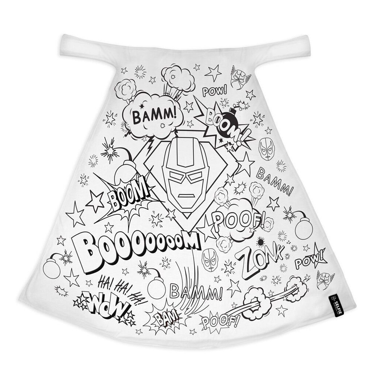 Cape Super Héro Enfant