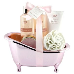 Coffret beauté de bain Luxueux