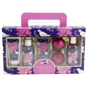 Coffret Cadeau Beauté Bain