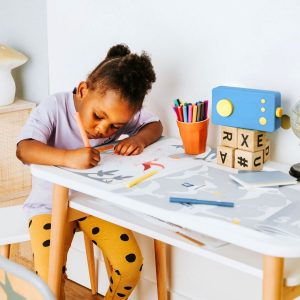 Conteuse Interactive pour Enfants