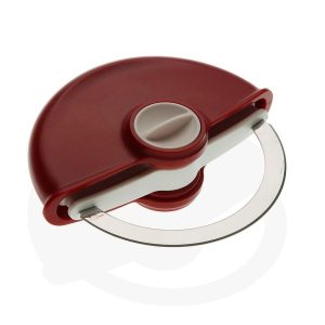 Roulette à pizza ergonomique