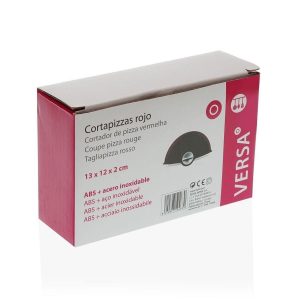 Roulette à pizza ergonomique Roulette à pizza ergonomique