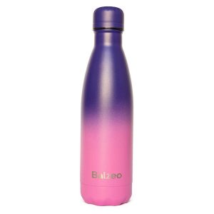 Gourde réutilisable écologique