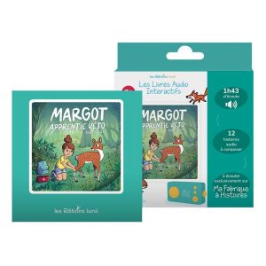 Livre Audio Interactif